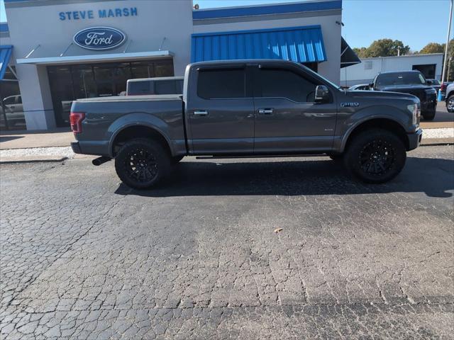 used 2016 Ford F-150 car, priced at $22,888