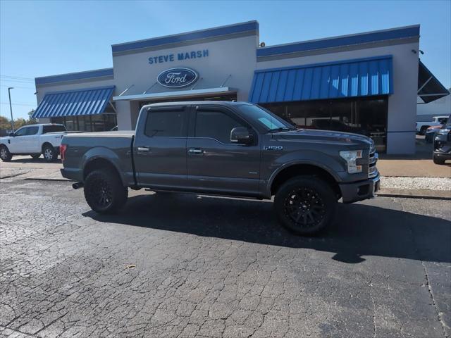 used 2016 Ford F-150 car, priced at $22,888