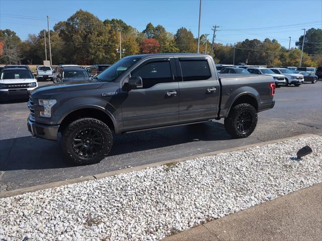 used 2016 Ford F-150 car, priced at $22,888