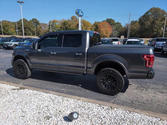 used 2016 Ford F-150 car, priced at $22,888