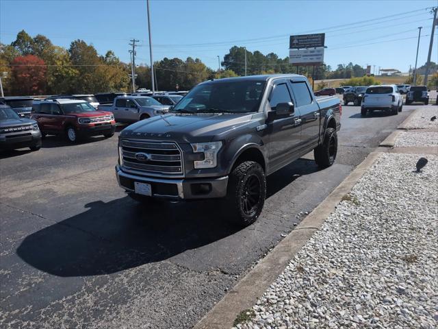 used 2016 Ford F-150 car, priced at $22,888