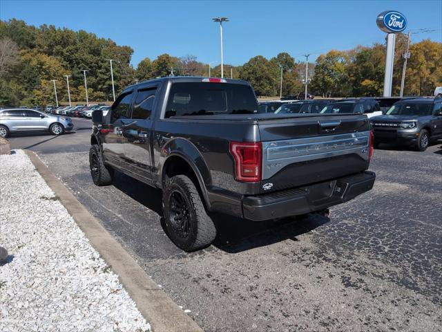 used 2016 Ford F-150 car, priced at $22,888