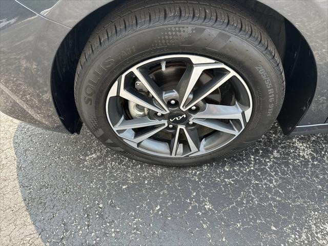 used 2024 Kia Forte car, priced at $20,488