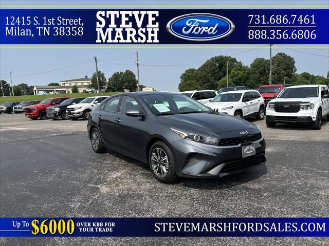 used 2024 Kia Forte car, priced at $20,488