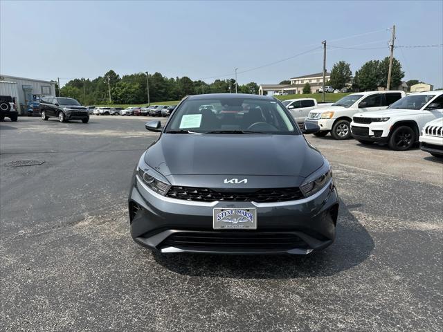 used 2024 Kia Forte car, priced at $20,488