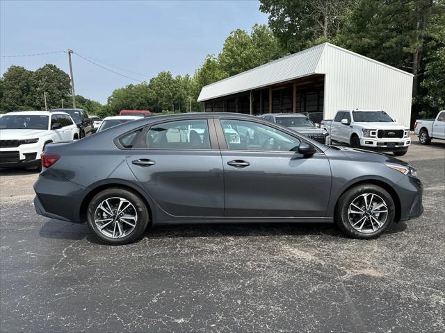 used 2024 Kia Forte car, priced at $20,488