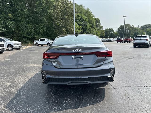 used 2024 Kia Forte car, priced at $20,488
