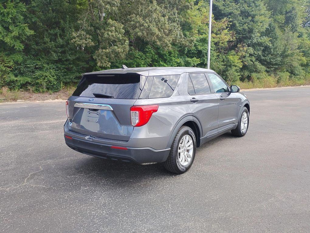 used 2021 Ford Explorer car, priced at $16,888