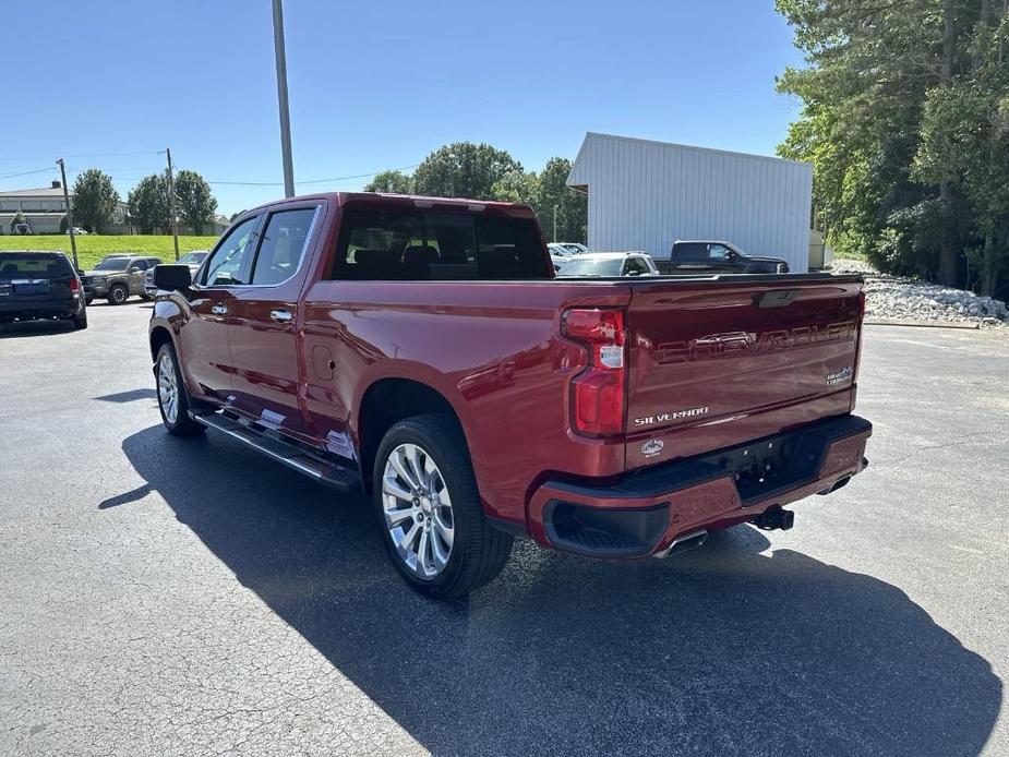 used 2022 Chevrolet Silverado 1500 car, priced at $41,888