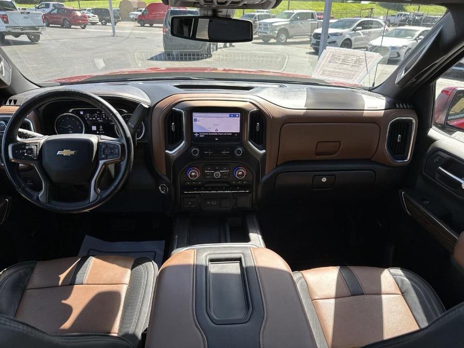 used 2022 Chevrolet Silverado 1500 car, priced at $41,888