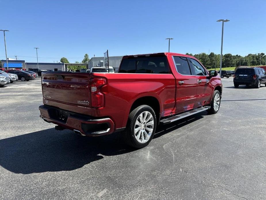 used 2022 Chevrolet Silverado 1500 car, priced at $41,888