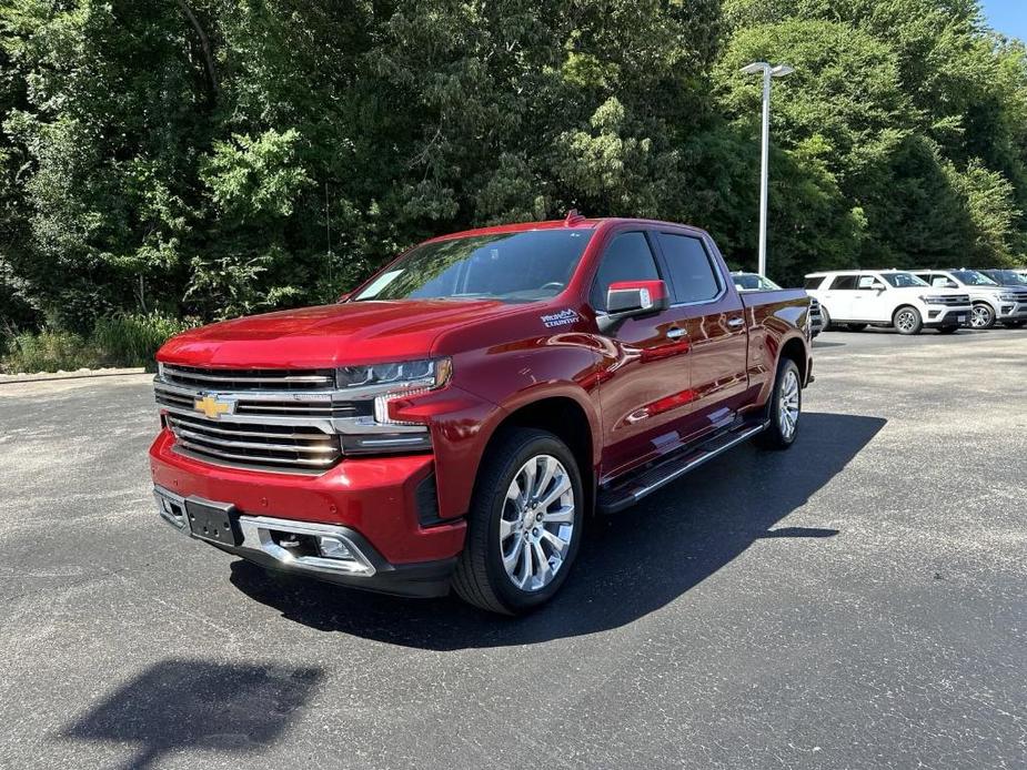 used 2022 Chevrolet Silverado 1500 car, priced at $41,888