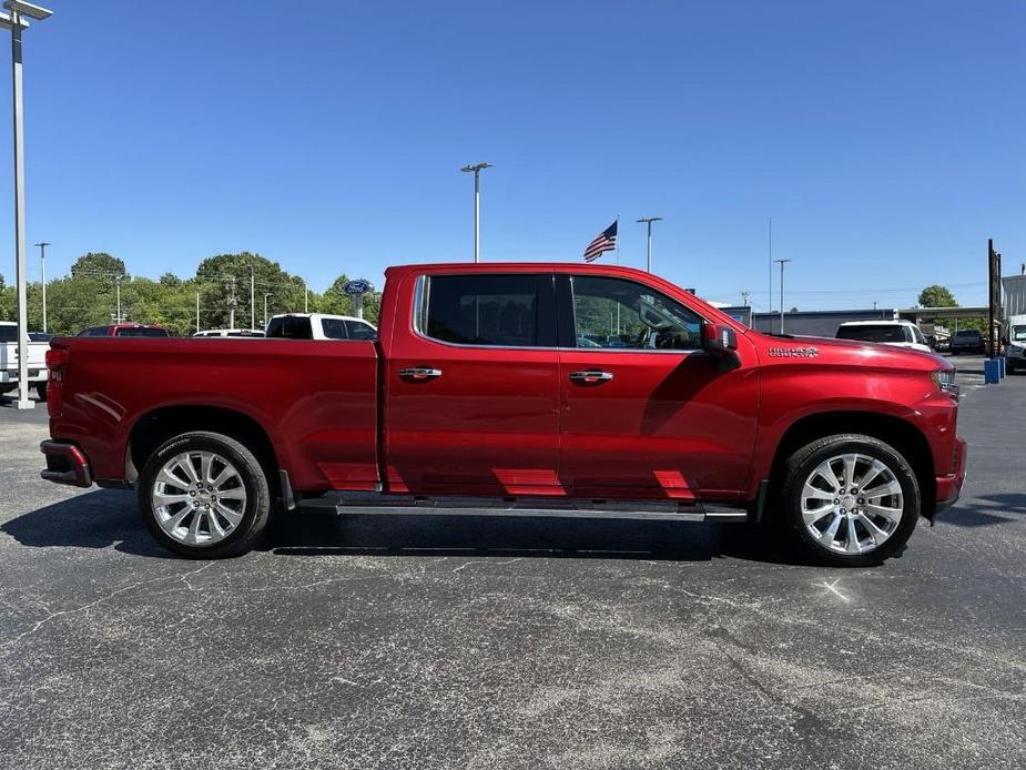 used 2022 Chevrolet Silverado 1500 car, priced at $41,888