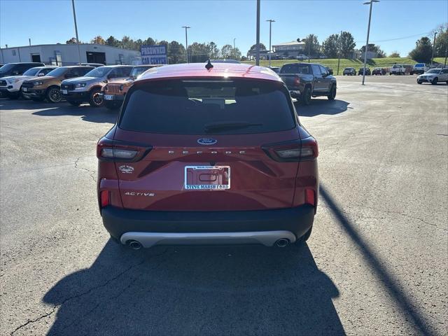 new 2025 Ford Escape car, priced at $31,568