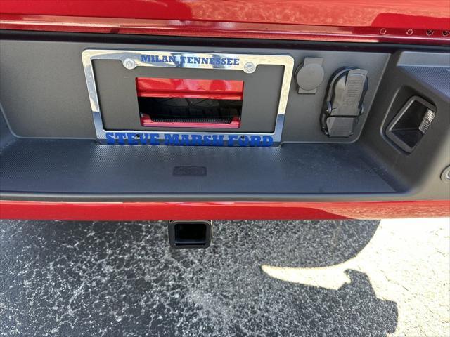 new 2025 Ford F-150 car, priced at $47,543
