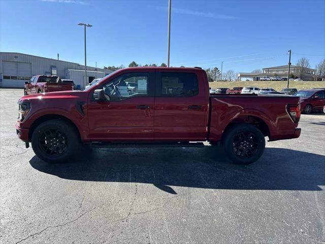 new 2025 Ford F-150 car, priced at $47,543