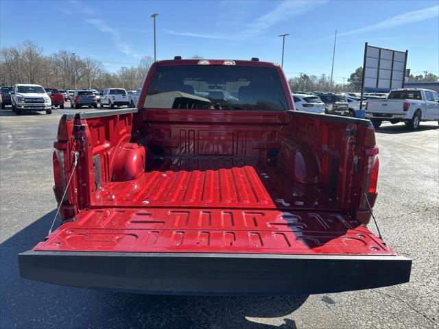 new 2025 Ford F-150 car, priced at $47,543