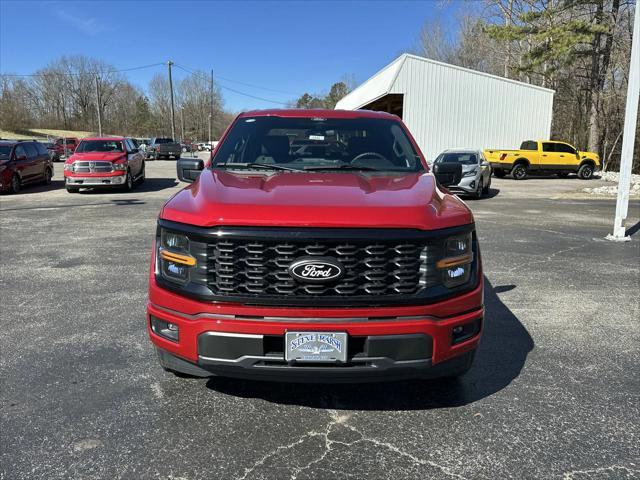 new 2025 Ford F-150 car, priced at $47,543