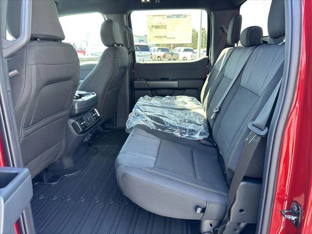 new 2025 Ford F-150 car, priced at $47,543