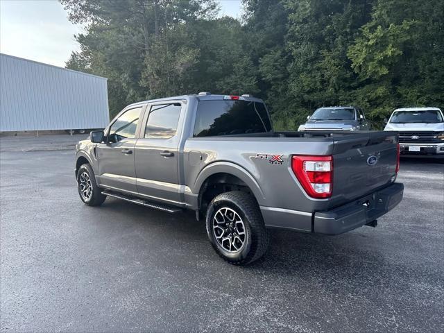 used 2023 Ford F-150 car, priced at $44,888