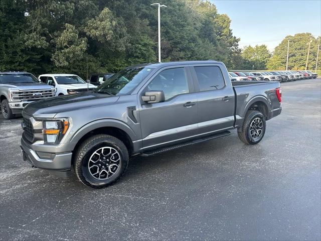 used 2023 Ford F-150 car, priced at $44,888