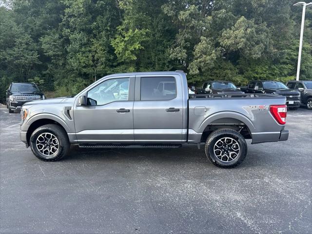 used 2023 Ford F-150 car, priced at $44,888