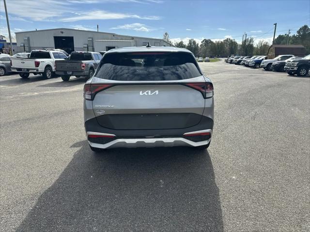 used 2023 Kia Sportage car, priced at $22,488