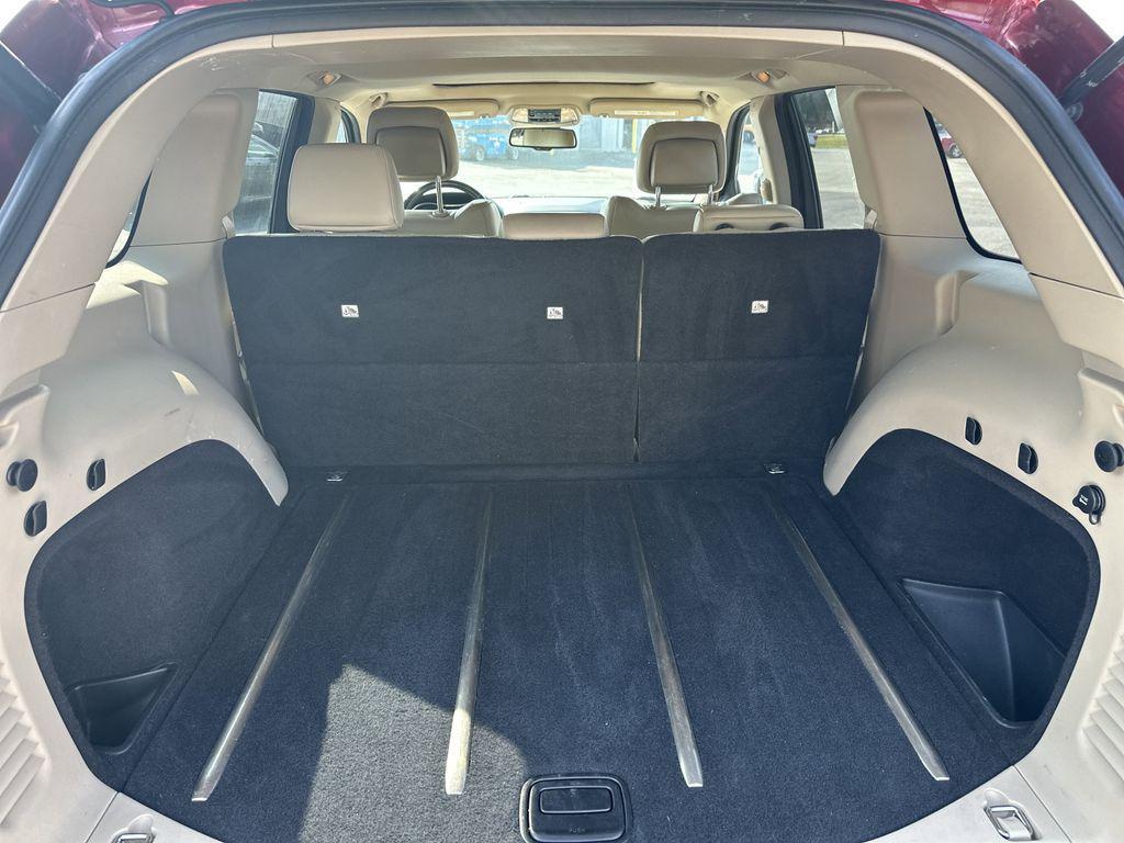 used 2015 Jeep Grand Cherokee car, priced at $10,988