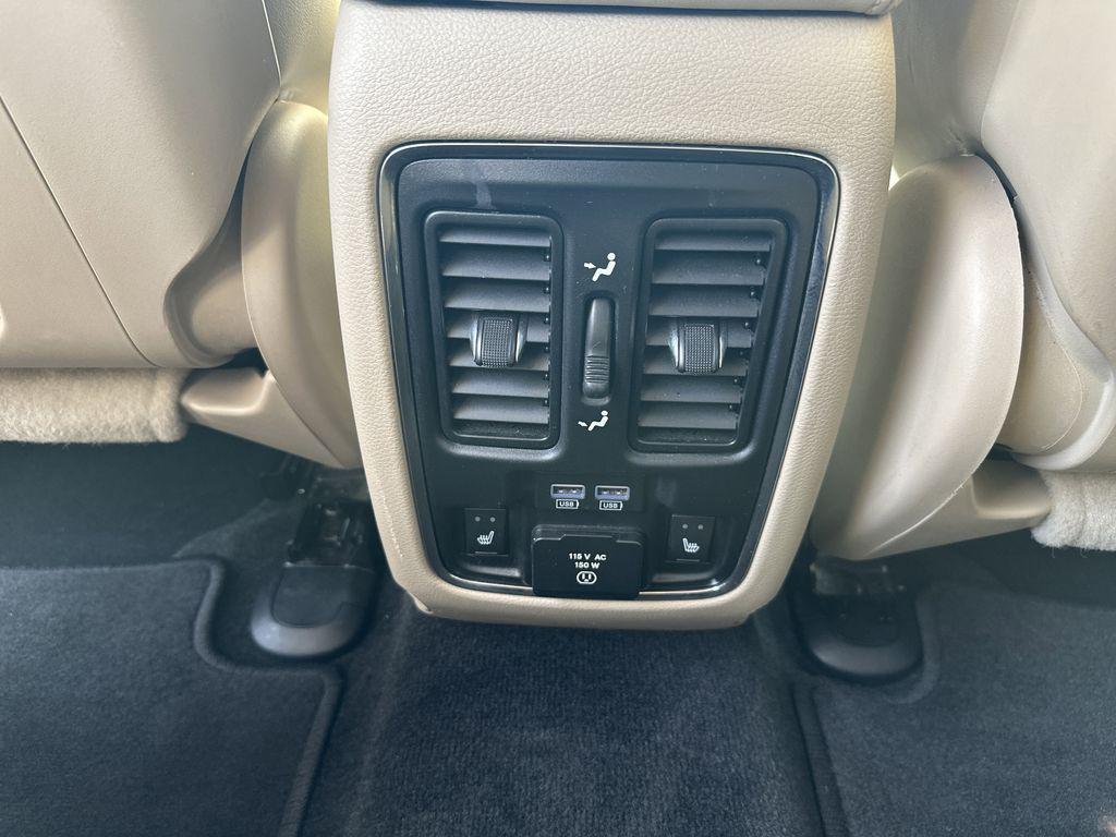 used 2015 Jeep Grand Cherokee car, priced at $10,988
