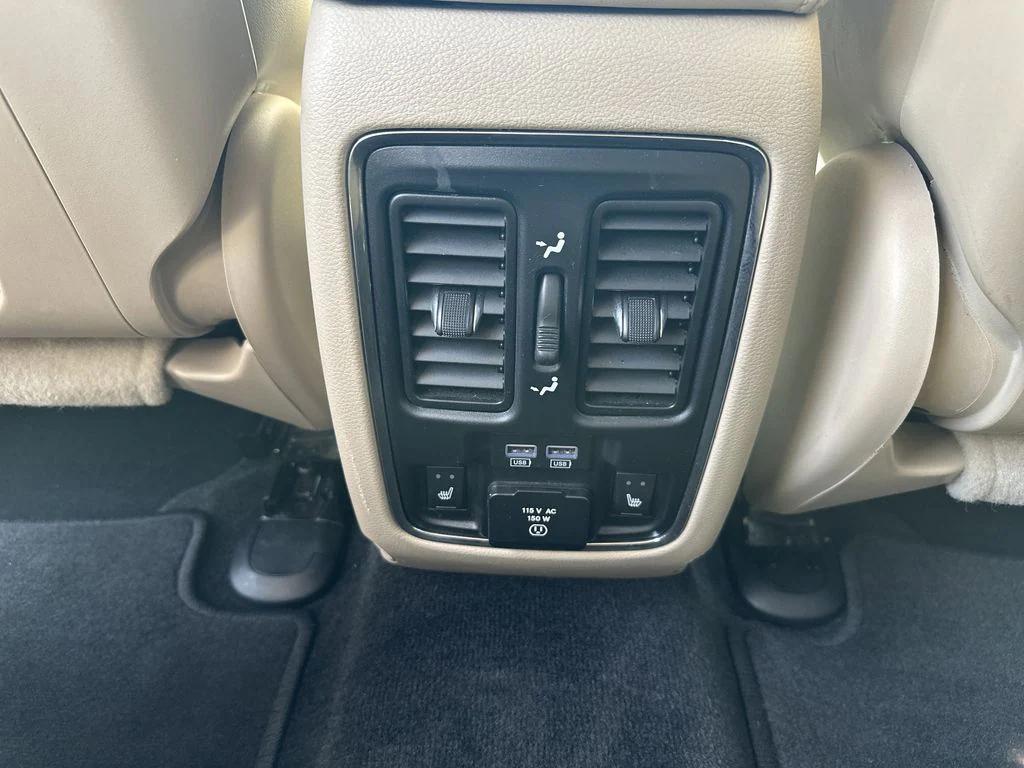 used 2015 Jeep Grand Cherokee car, priced at $12,982