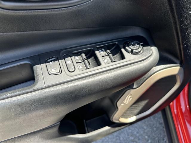 used 2017 Jeep Renegade car, priced at $12,788