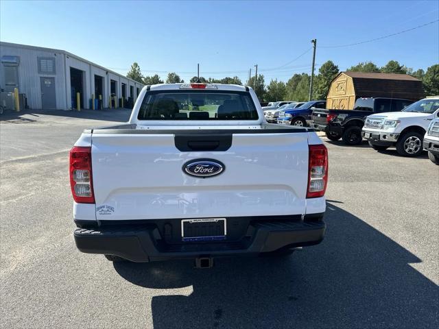 new 2024 Ford Ranger car, priced at $36,976