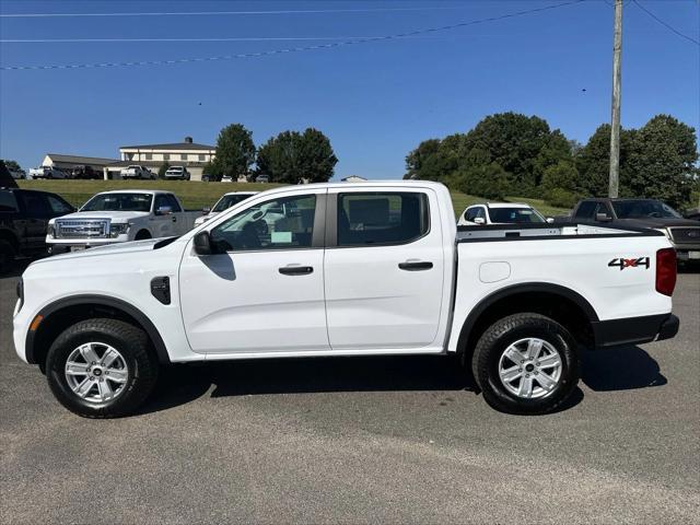 new 2024 Ford Ranger car, priced at $36,976