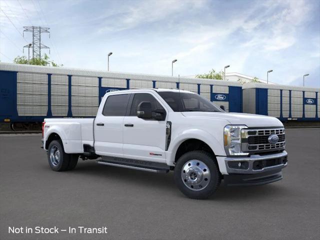 new 2024 Ford F-450 car, priced at $70,465