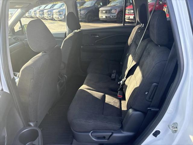 used 2020 Honda Pilot car, priced at $20,788