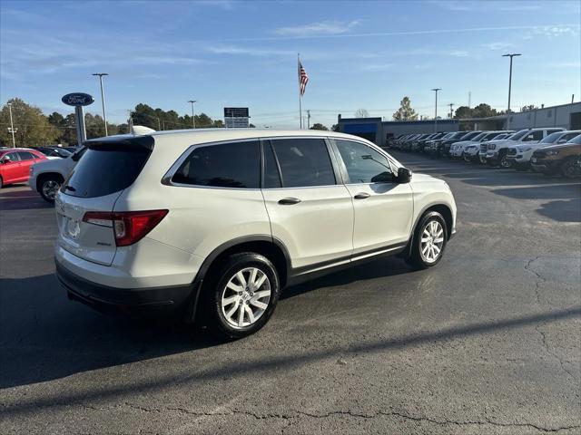 used 2020 Honda Pilot car, priced at $20,788