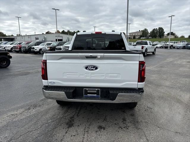 new 2024 Ford F-150 car, priced at $56,301