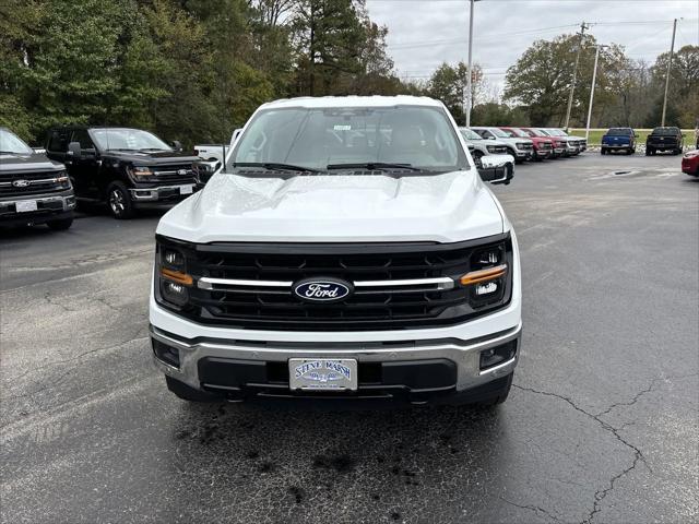 new 2024 Ford F-150 car, priced at $56,301