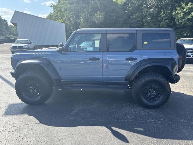 new 2024 Ford Bronco car, priced at $93,388