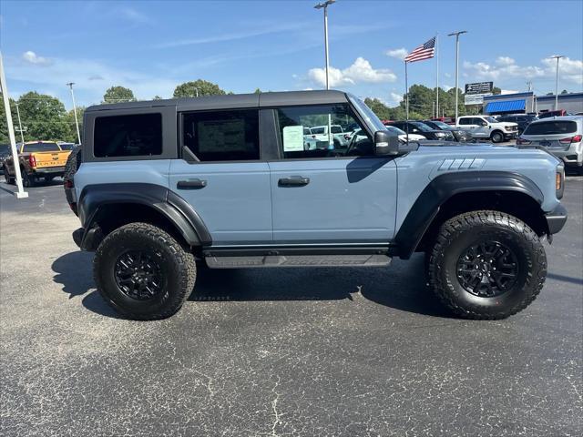 new 2024 Ford Bronco car, priced at $93,388