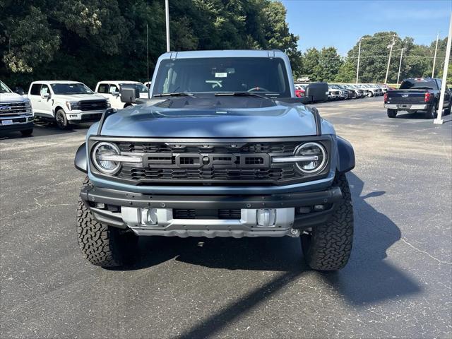 new 2024 Ford Bronco car, priced at $93,388