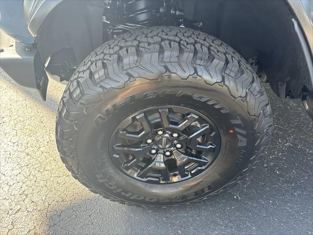 new 2024 Ford Bronco car, priced at $93,388