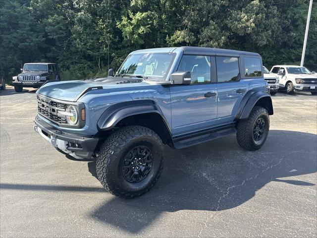 new 2024 Ford Bronco car, priced at $93,388