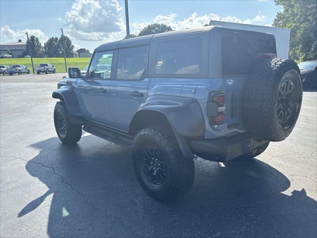 new 2024 Ford Bronco car, priced at $93,388