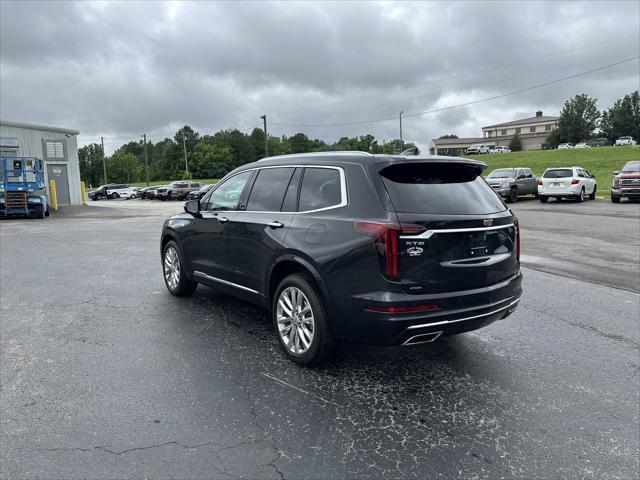 used 2020 Cadillac XT6 car, priced at $28,888
