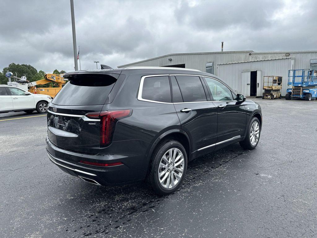 used 2020 Cadillac XT6 car, priced at $25,888