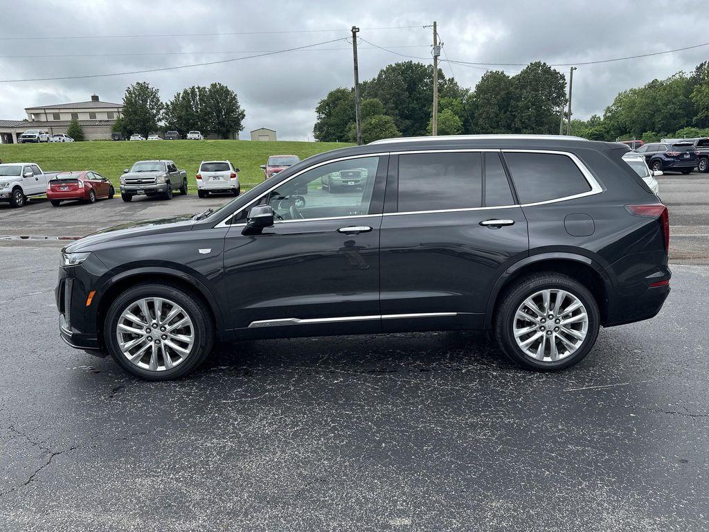 used 2020 Cadillac XT6 car, priced at $25,888