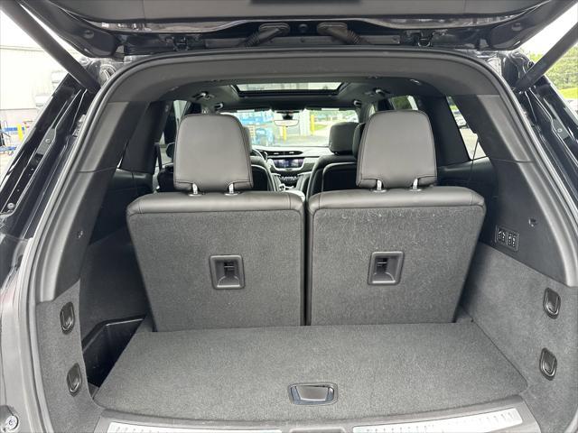used 2020 Cadillac XT6 car, priced at $28,888