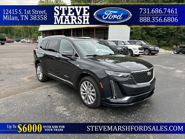 used 2020 Cadillac XT6 car, priced at $29,988