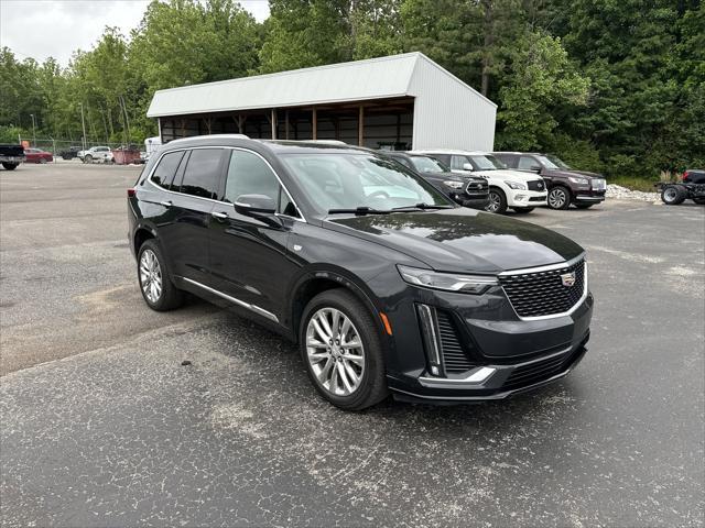 used 2020 Cadillac XT6 car, priced at $28,888
